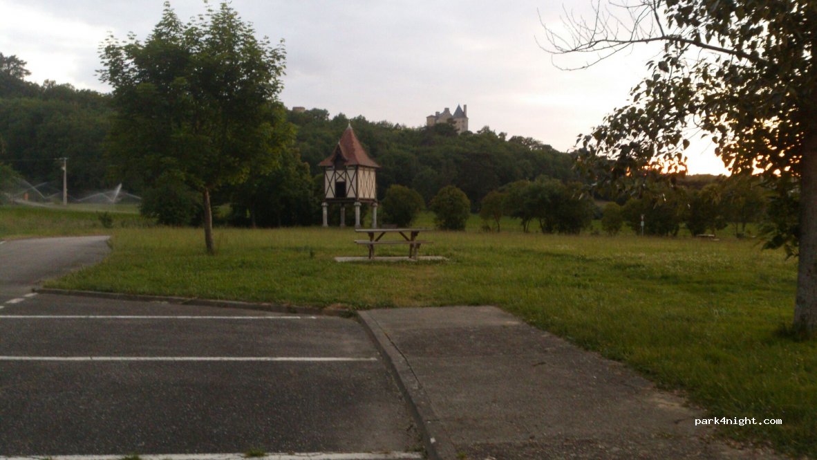 (47160) Buzet-sur-Baïse - Autoroute des Deux Mers — foto