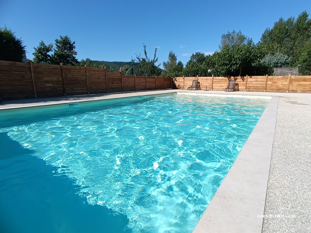 Camping Le Cottet - au Pilat — foto 2