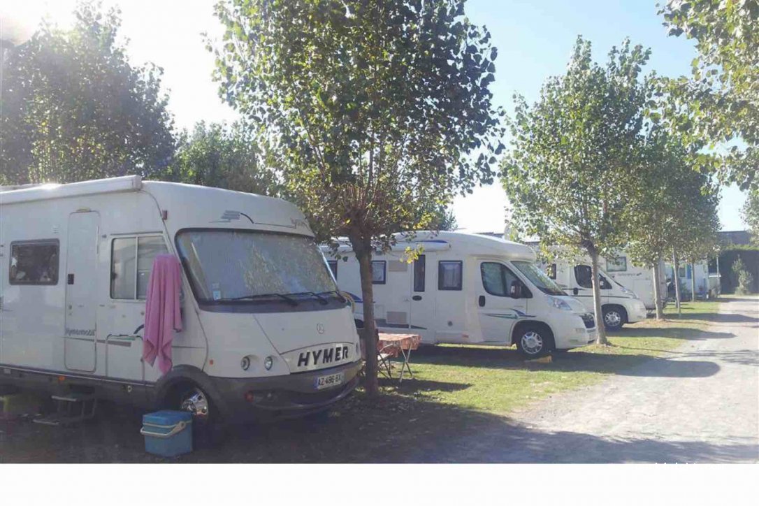 Camping les Flots bleus — foto