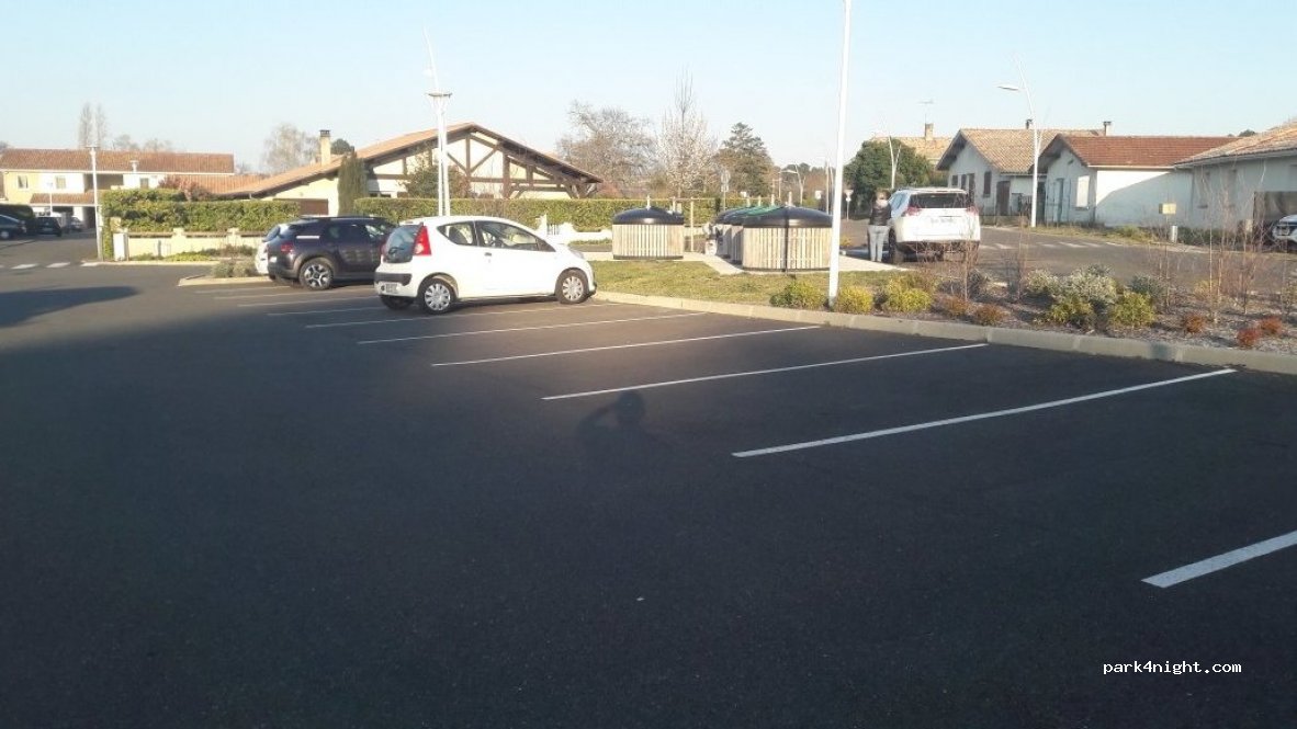(40460) Sanguinet - 302 Rue Nouvelle — foto