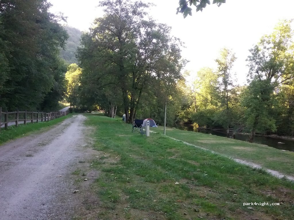Camping Municipal Payant — foto 2