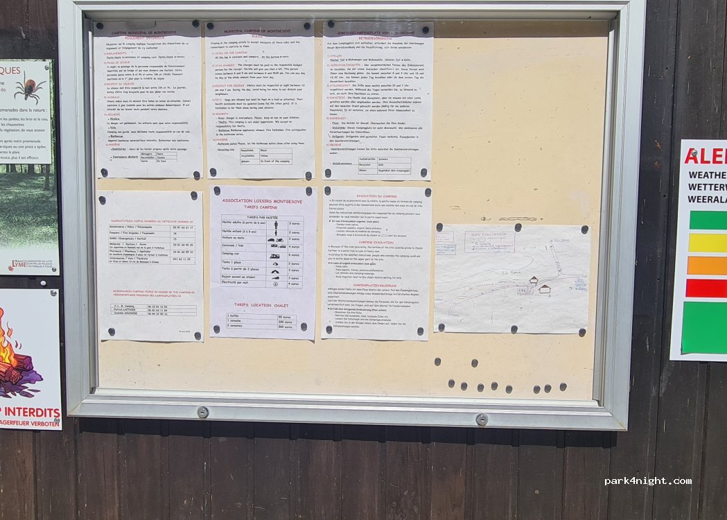 Camping Municipal Payant — foto 4