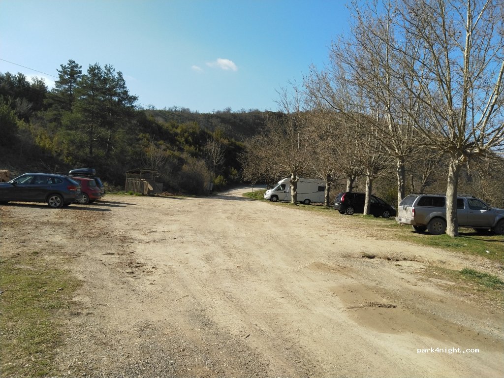 (31450) Navascués - Carretera del Salazar — foto
