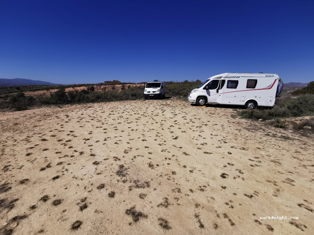 (04270) Sorbas - Unnamed Road — foto