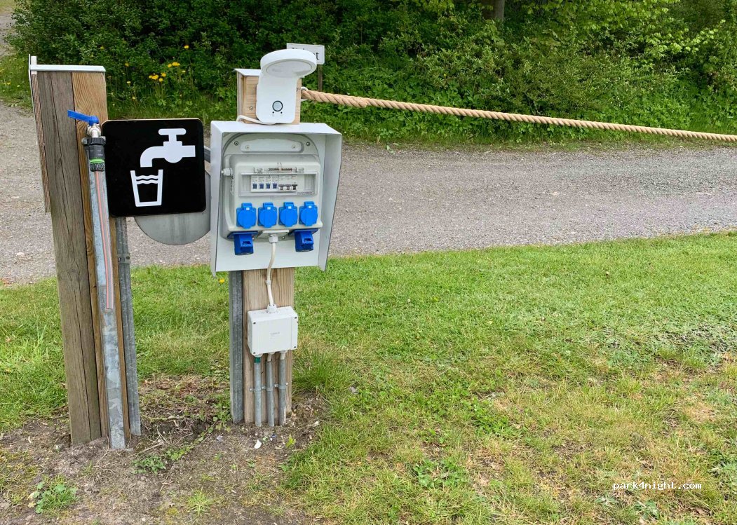 Søndergård Stellplads — foto 2