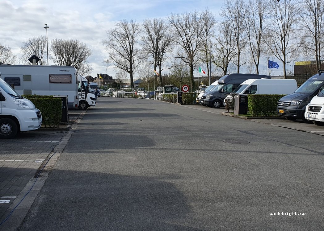 Camperplaats Bargeweg — foto 4