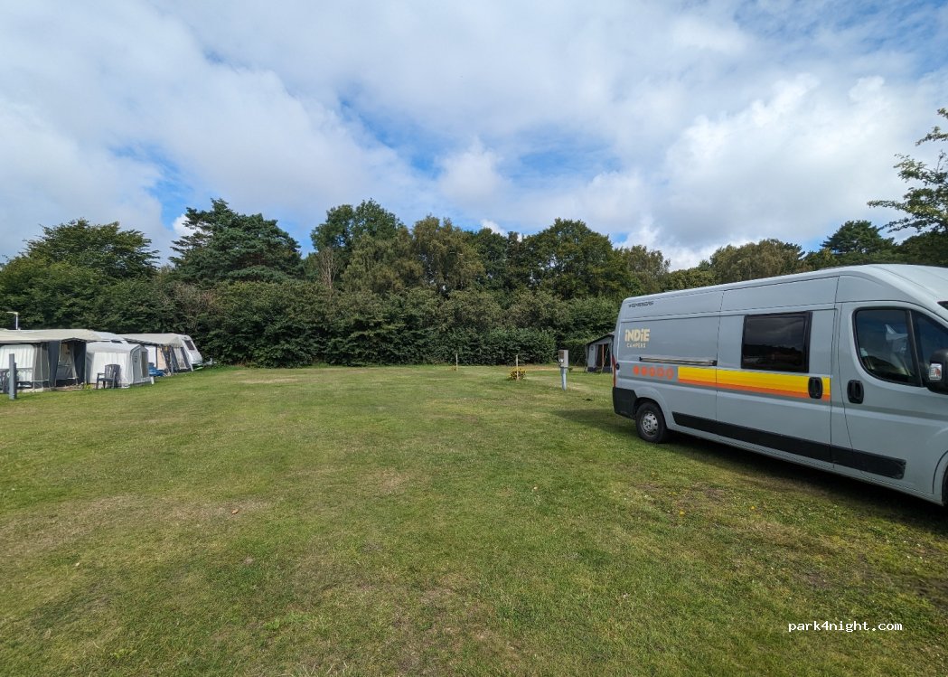 Camping DCU-Camping Rågeleje Strand — foto 3