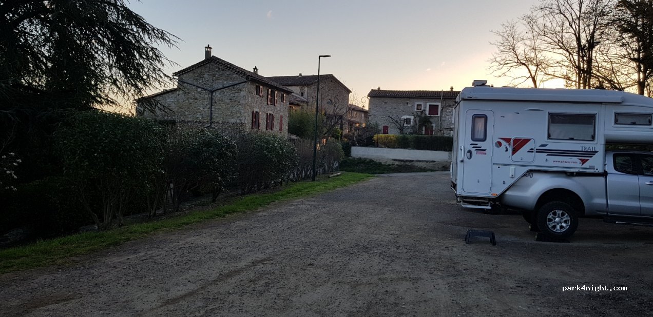 (30480) Saint-Paul-la-Coste - 22 Le Temple — foto