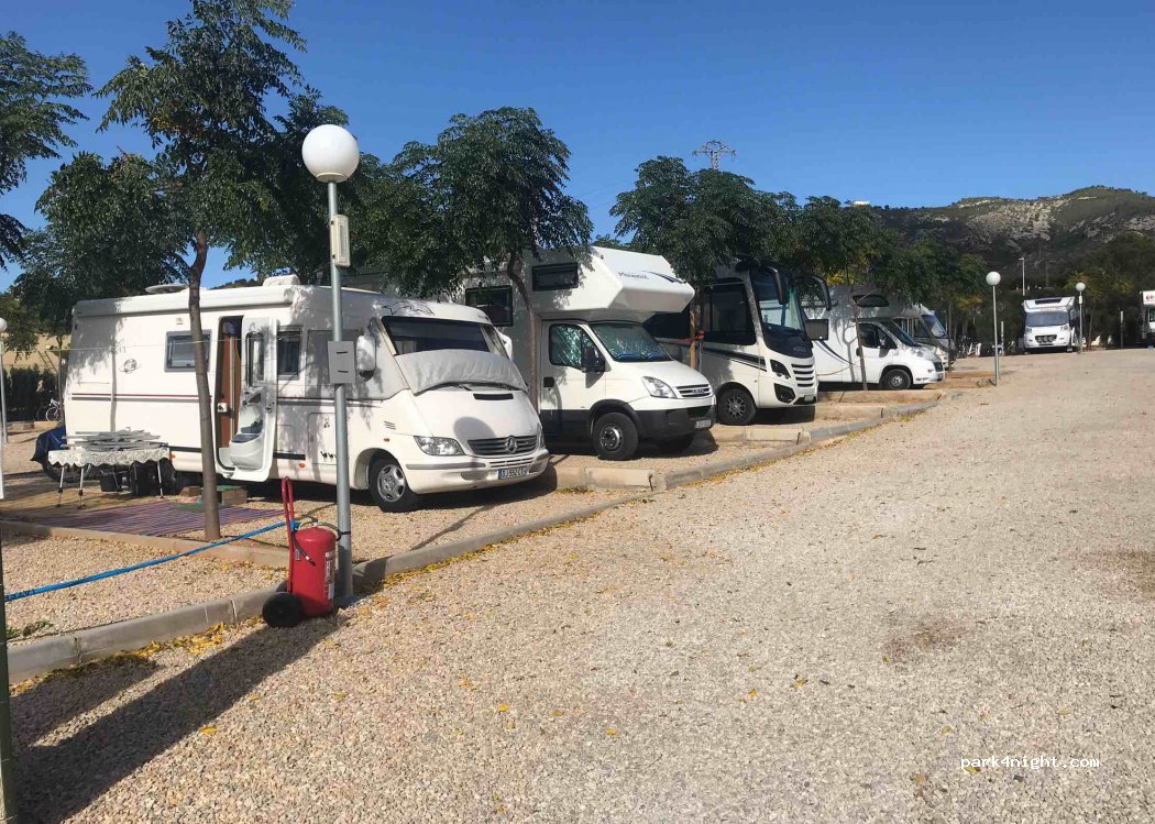 Las Moreras AC, Camper Park Alcossebre — foto