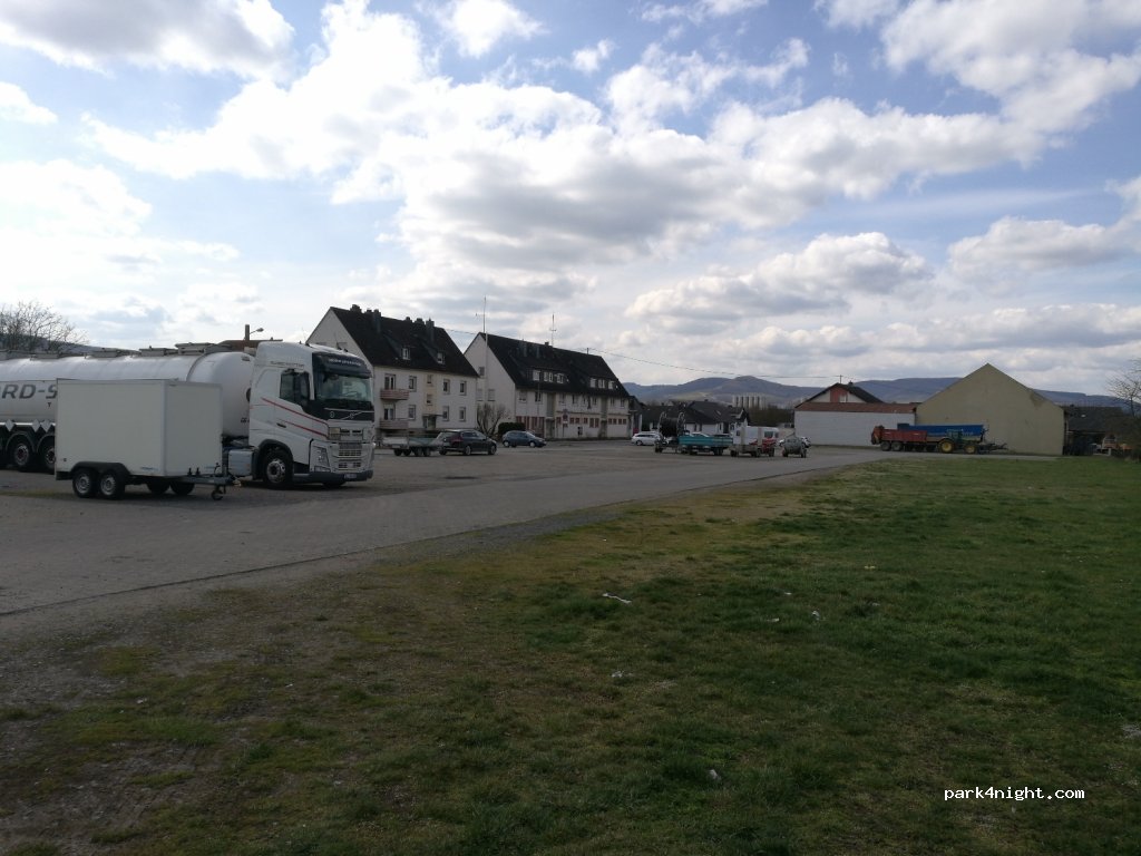 (55566) Bad Sobernheim - 4A Johannisplatz — foto