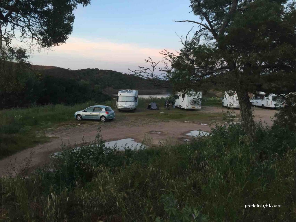 () Albufeira - Barragem Pêgo do Altar — foto 3