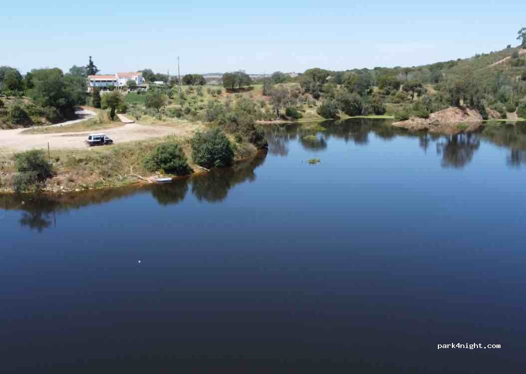 () Albufeira - Barragem Pêgo do Altar — foto 4