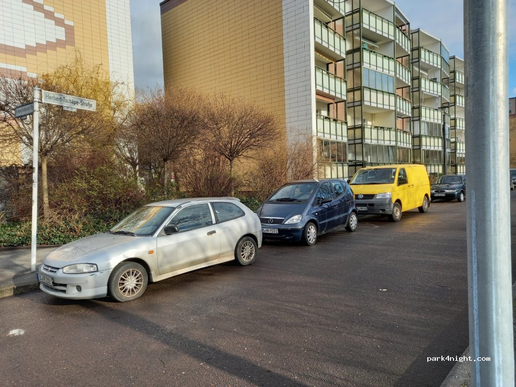 (10369) Berlin - 8 Herbert-Tschäpe-Straße — foto 3