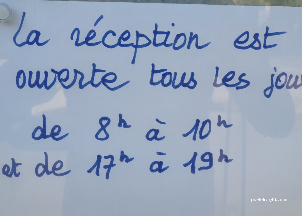 Camping Intercommunal 2* Les Royères du Prieuré — foto 2