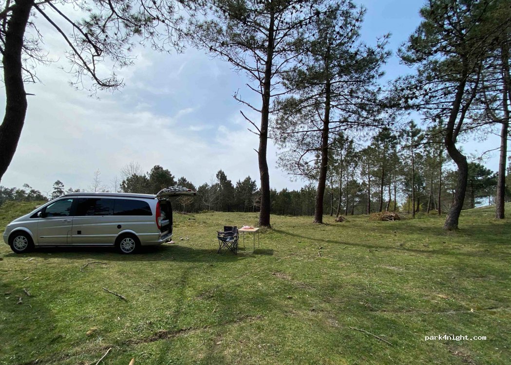 (15978) Porto do Son - Unnamed Road — foto