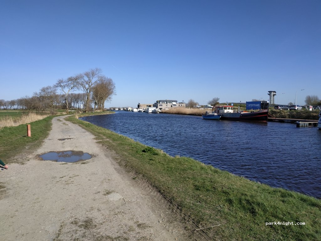 (8620) Nieuwpoort - Unnamed Road — foto