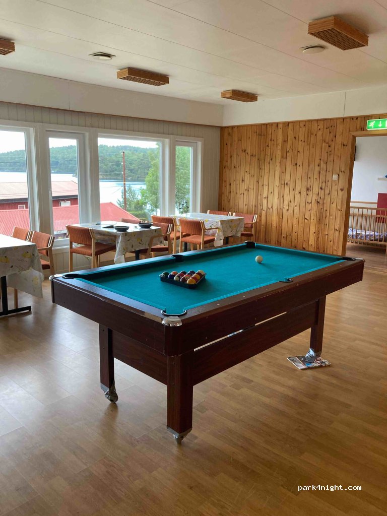 Isefjærleiren - Sørlandets Naturistsenter — foto