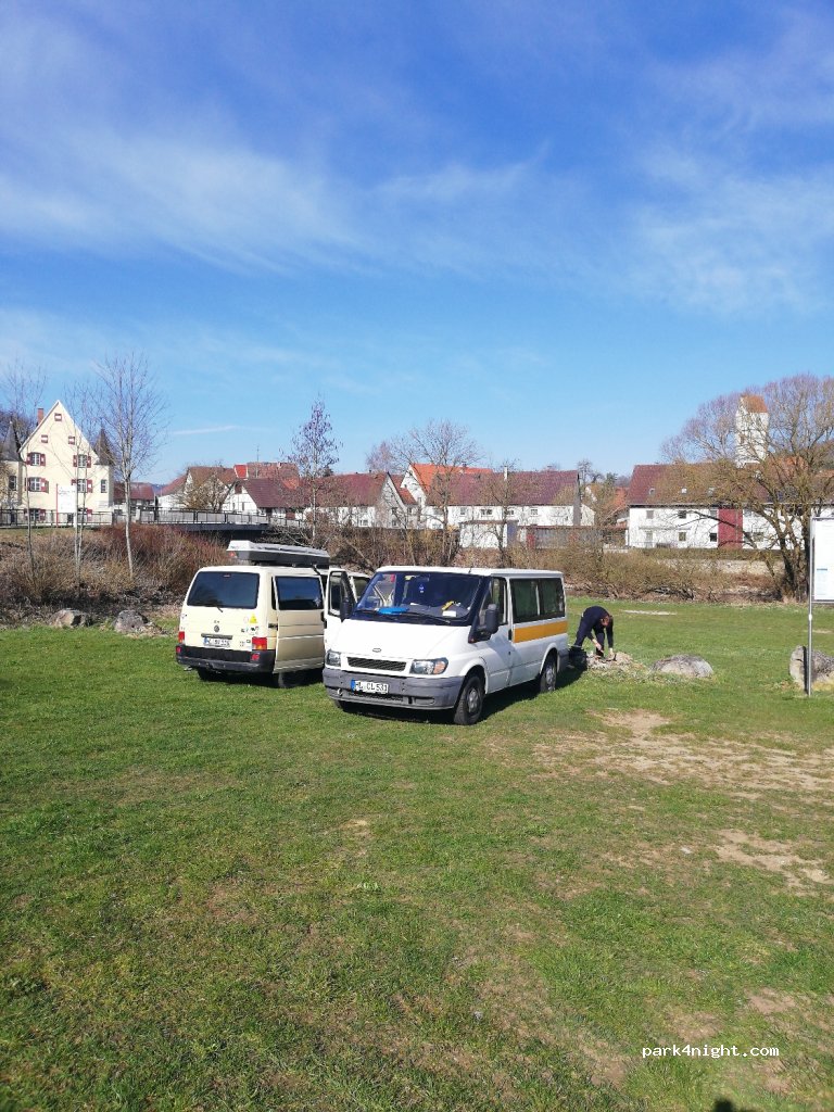 (88499) Riedlingen - 1 Von-Speth-Straße — foto