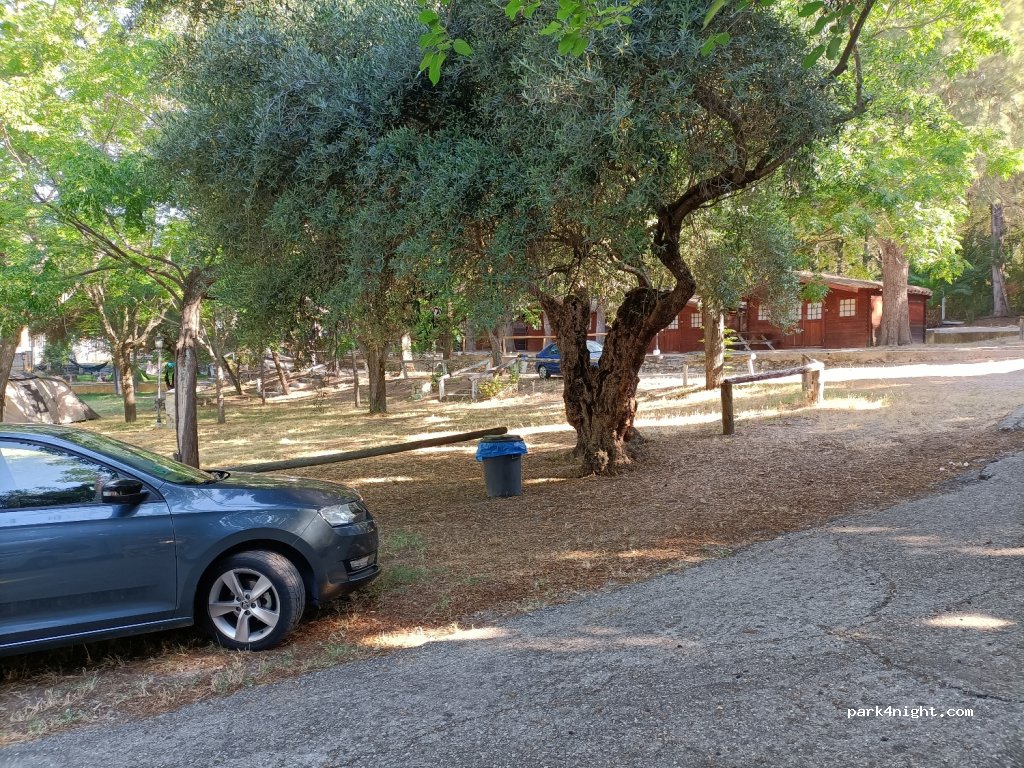Camping la Torrecilla — foto