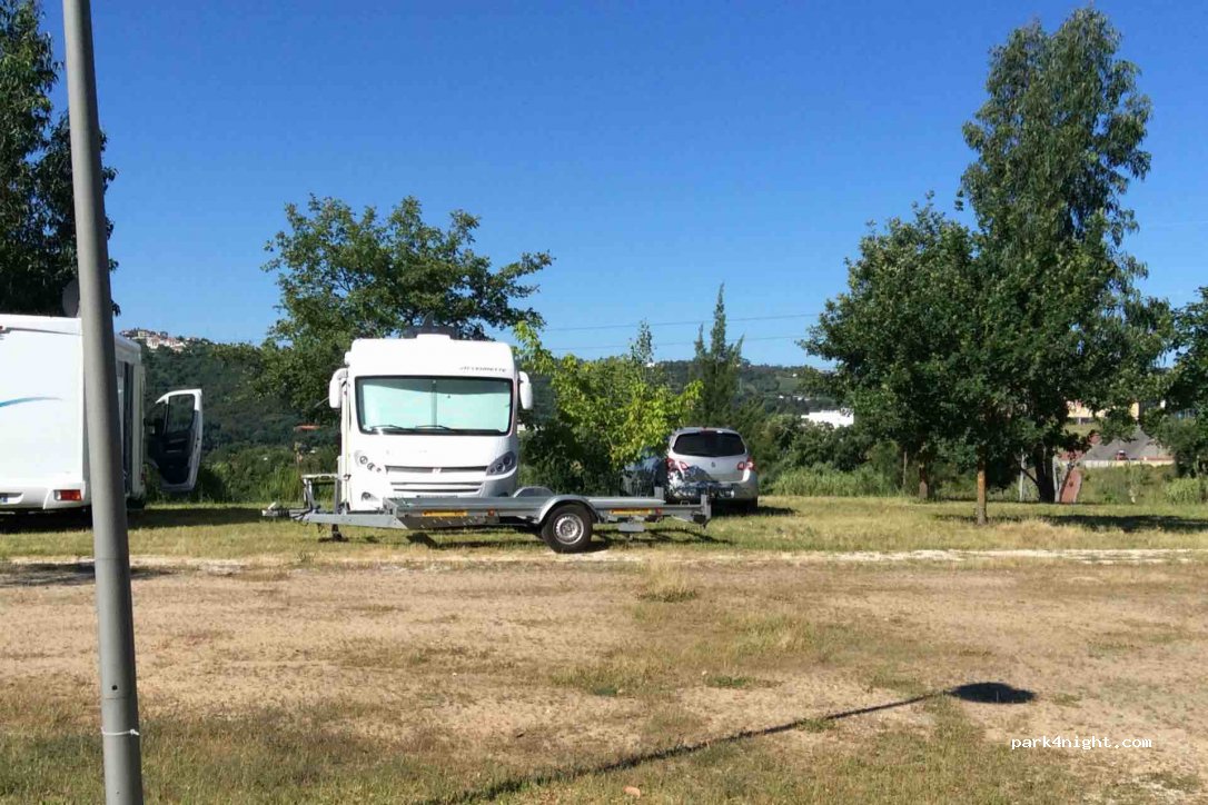 Parque de campismo de Coimbra — foto 2
