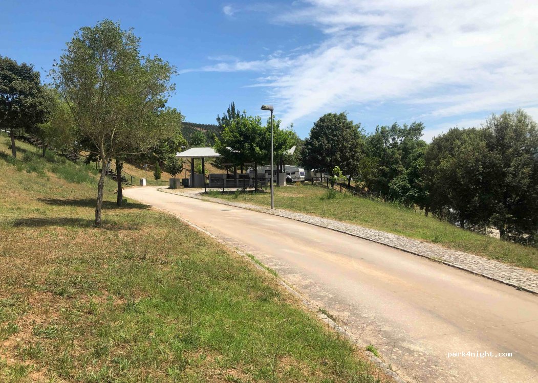Parque de campismo de Coimbra — foto 3