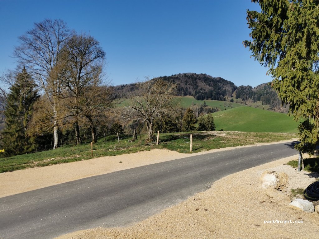 (2887) Soubey - Chemin Clos Sainte-Catherine — foto