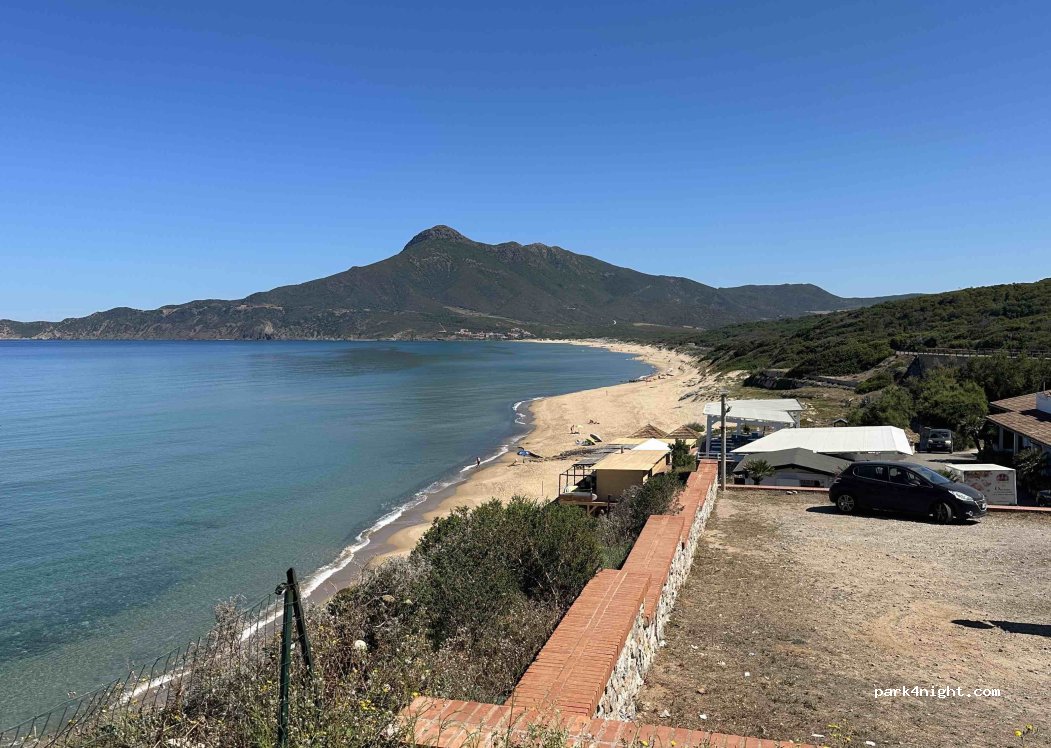 Area Sosta Camper San Nicolò — foto 4