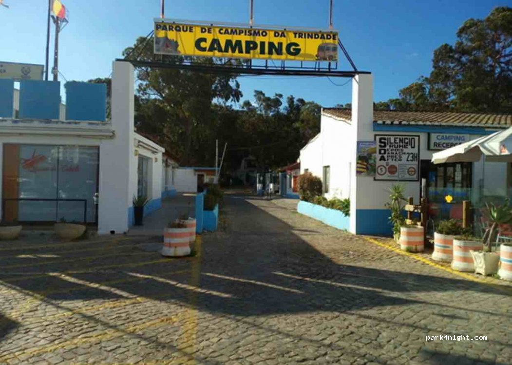 Camping Trindade — foto