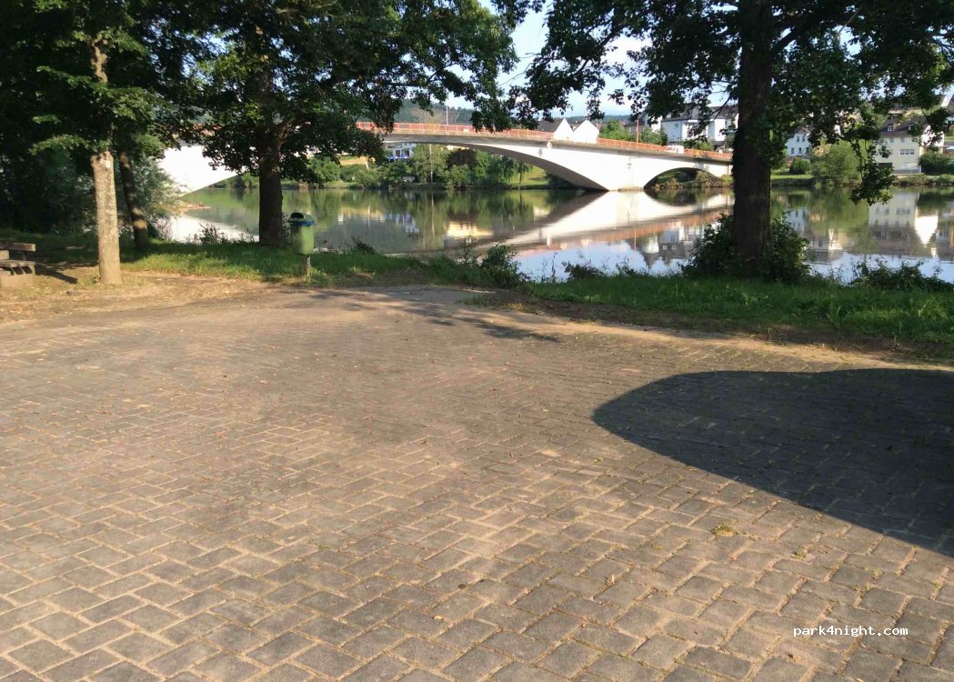 (54498) Piesport - 6 Ausoniusufer — foto