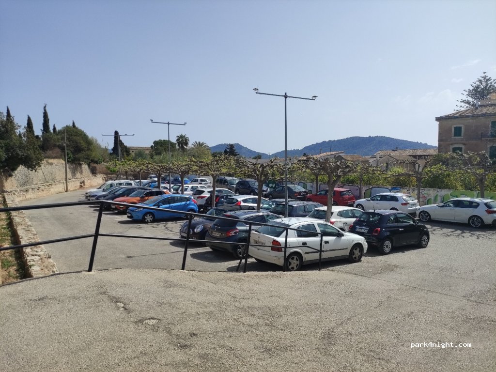 (07340) Alaró - 30 Plaça Clastra de son Togores — foto