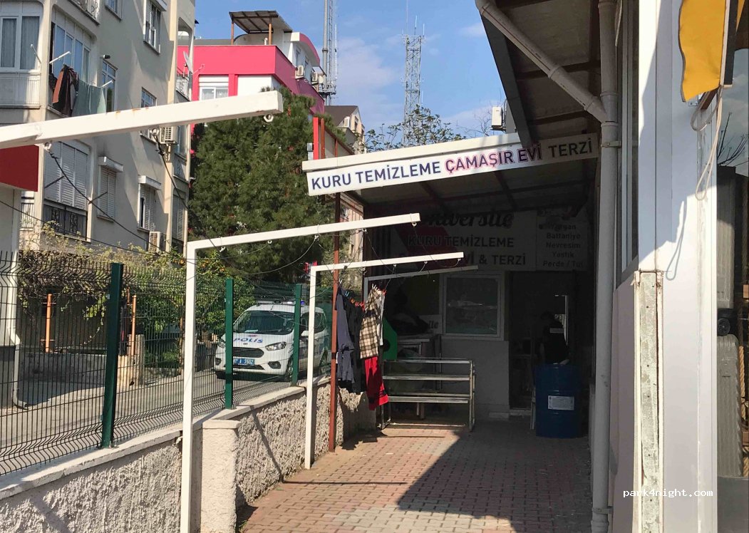 (07000) - No:20/A 3806. Sokak — foto 3