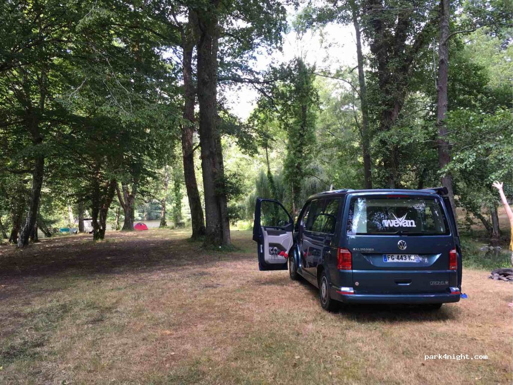 Camping in Chaumerette — foto 3