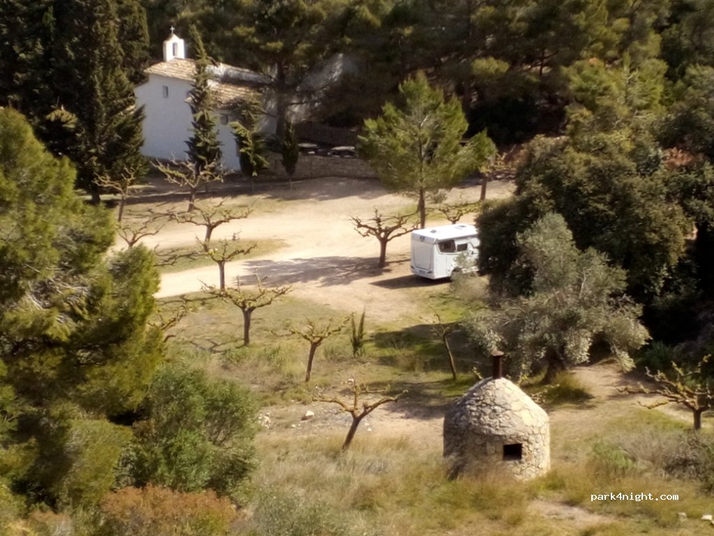(43740) Móra d'Ebre - Camí de Sant Jeroni — foto