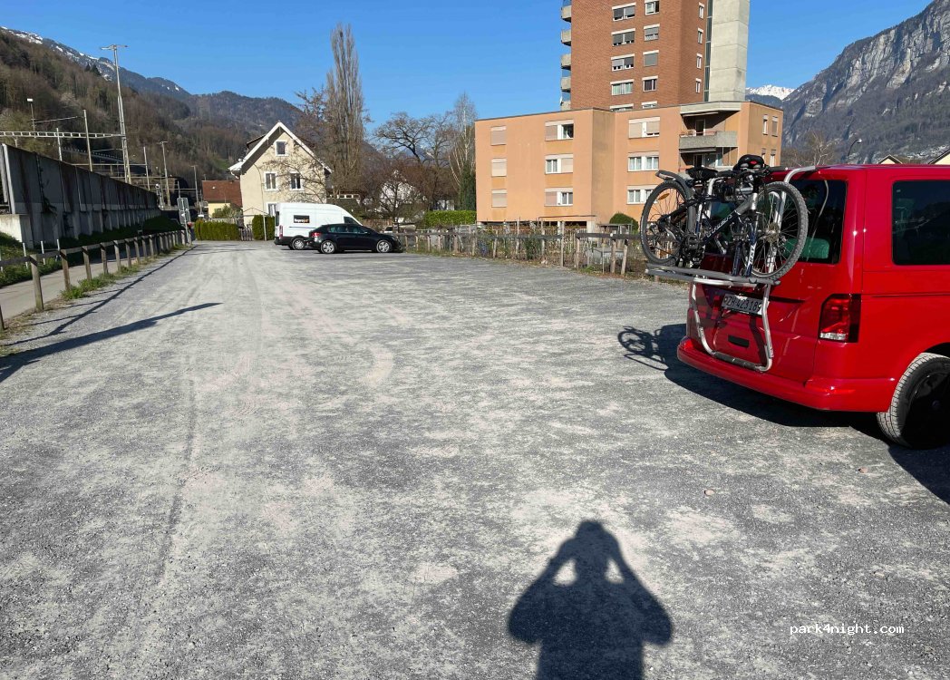 (8877) Murg - 10 Baumgartenstrasse — foto