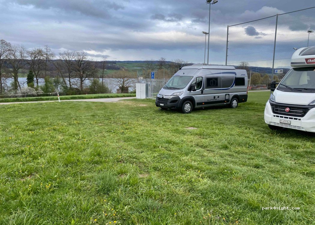 (5712) Beinwil am See - Staadmattstrasse — foto
