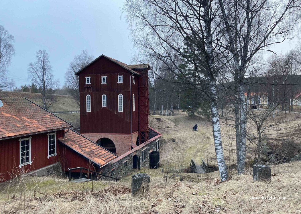(771 94)  - 1 Klenshyttevägen — foto