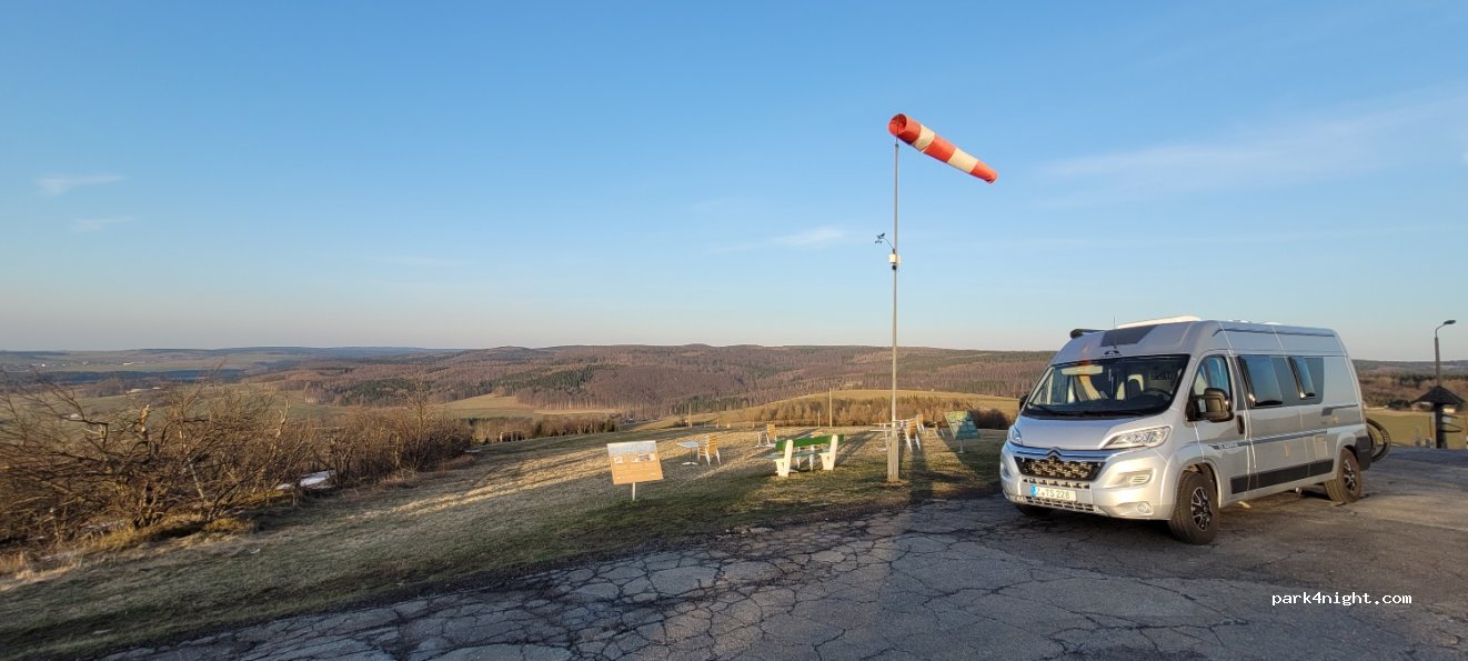(09544) Neuhausen/Erzgebirge - 10 Am Schwartenberg — foto