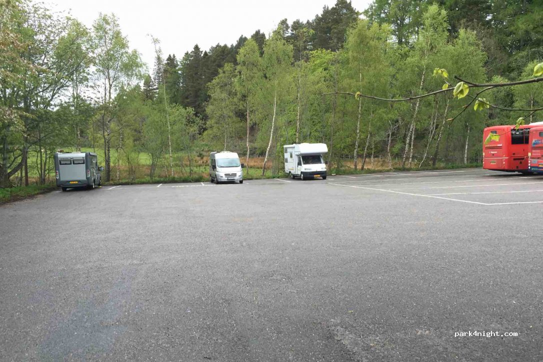 (AB35 5TL) Ballater - A93 — foto