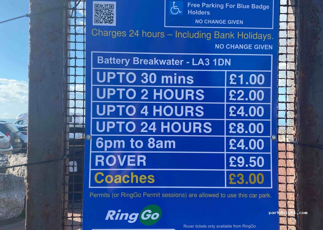 Battery Pay & Display Car Park — foto 3