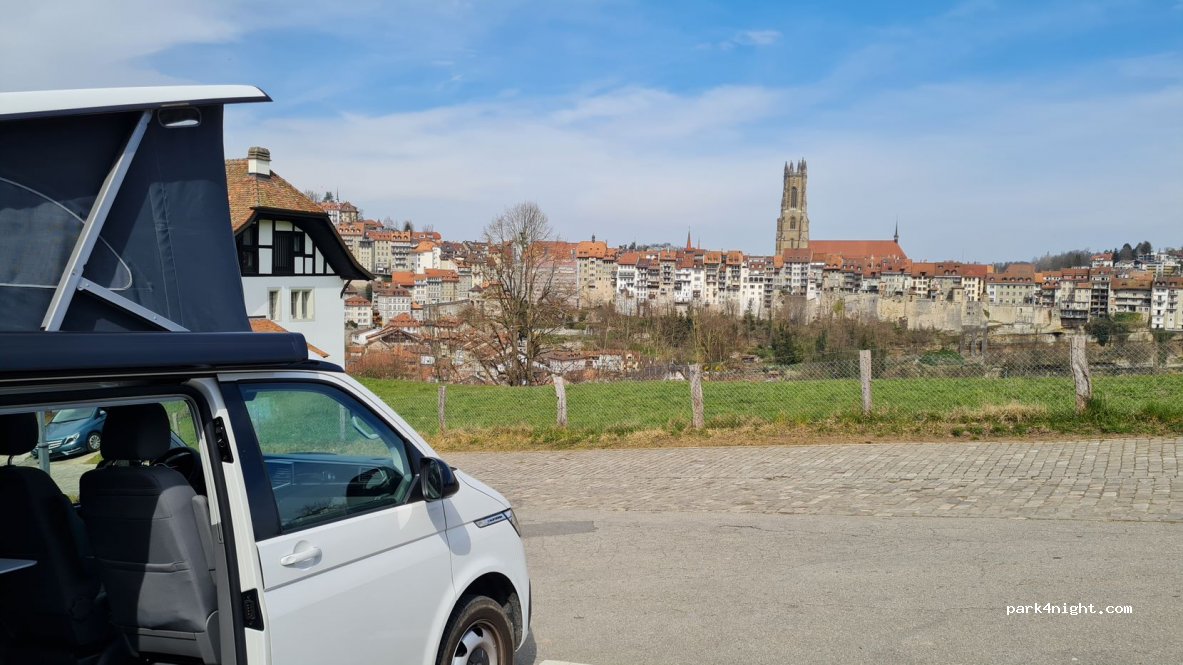 (1700) Fribourg - 10 Chemin de Lorette — foto