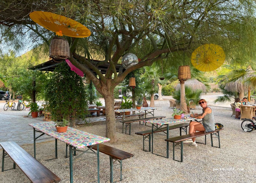 Camping El Quinto — foto