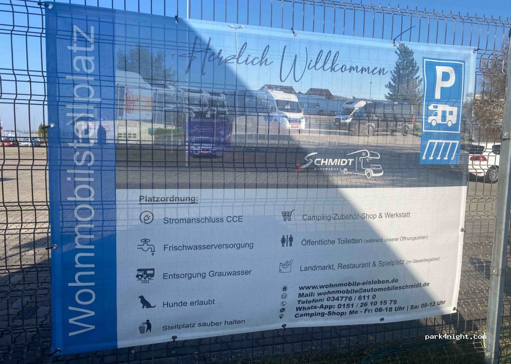 Wohnmobilstellplatz Rothenschirmbach — foto 3