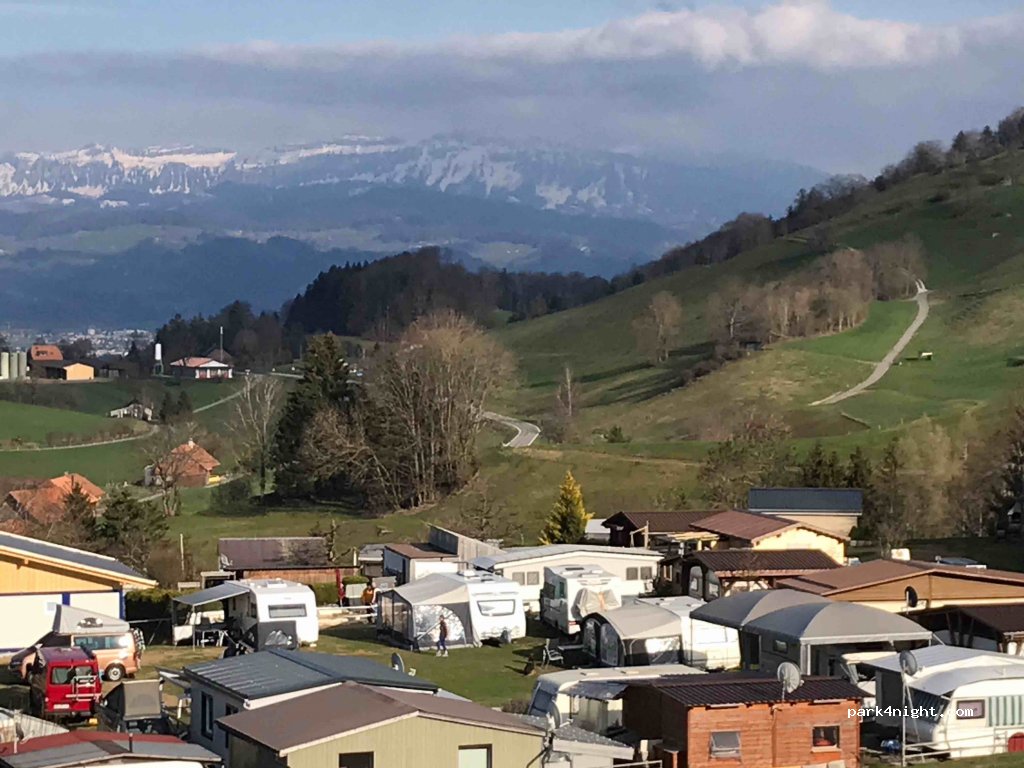 Camping Burgistein — foto