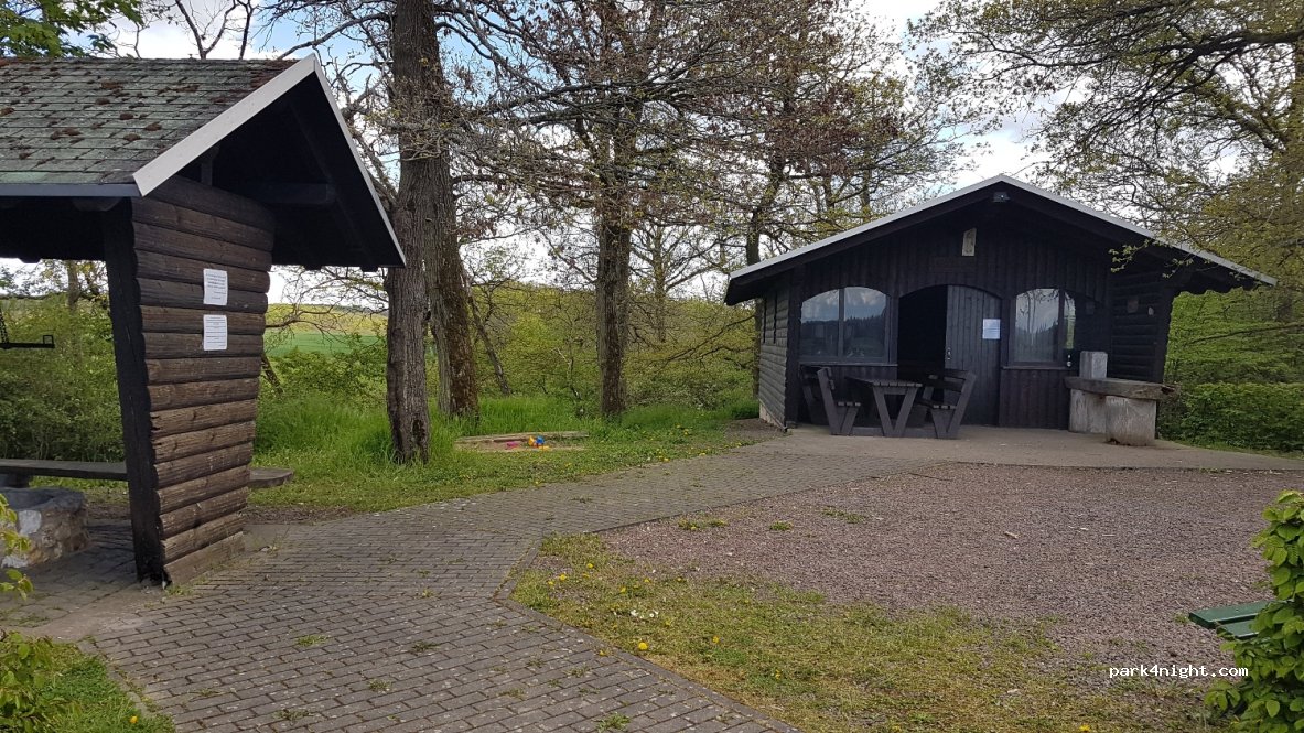 (56288) Zilshausen - Unnamed Road — foto