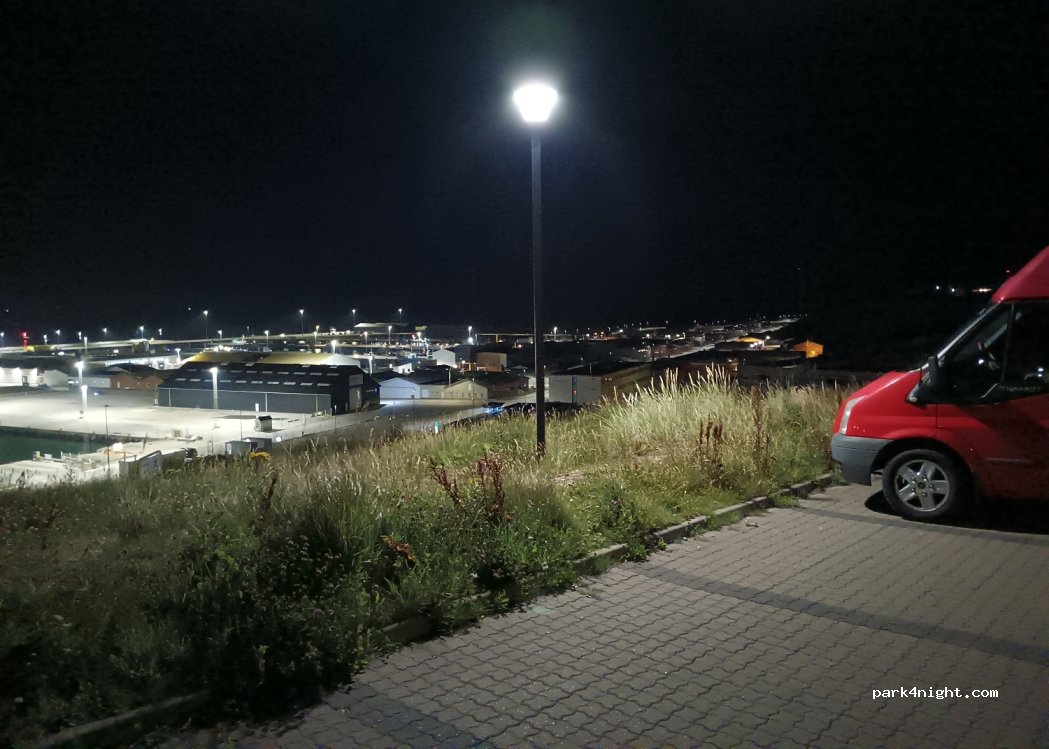 (7730) Hanstholm - 98 Helshagevej — foto