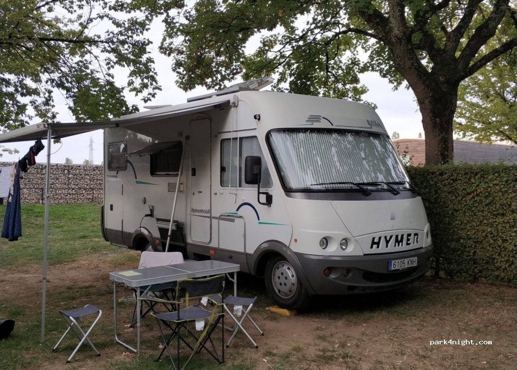 Camping Municipal de Macon — foto 2