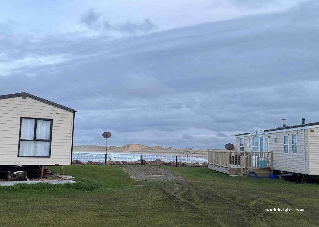 Fraserburgh Caravan Park — foto