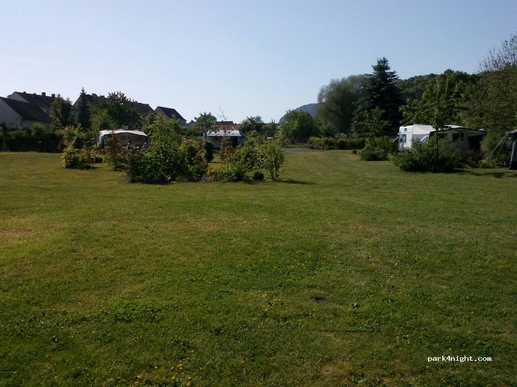 Camping Schloß Roßdorf — foto