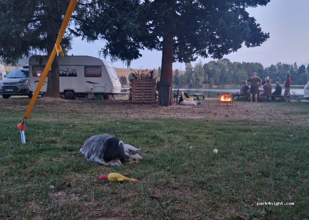 Autocamp Krásné — foto 5
