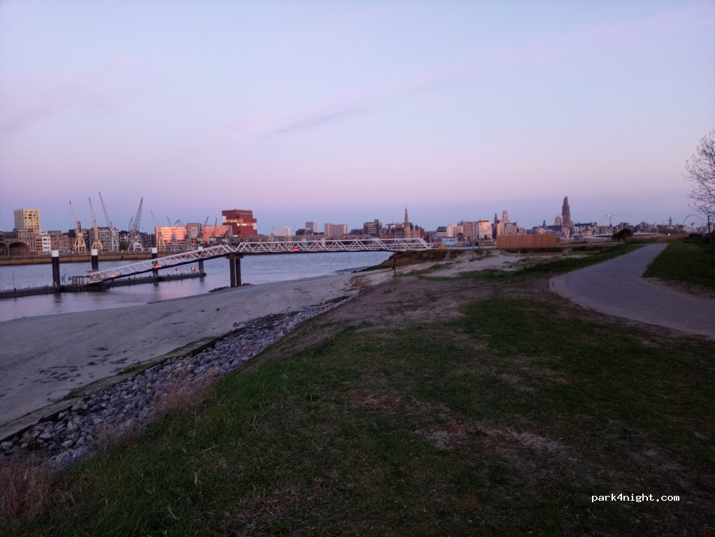 Le camping de la ville d'Anvers — foto 2